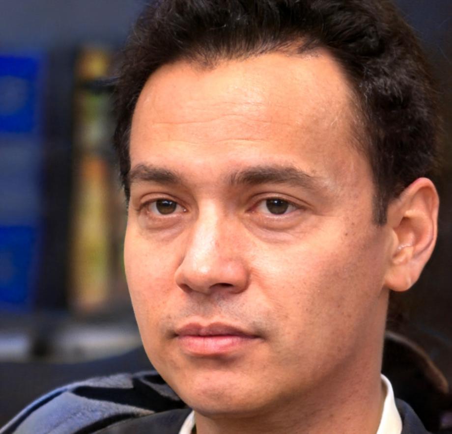 Portret Gheorghe Popovici